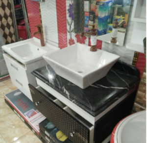 مشروع محل سباكة
