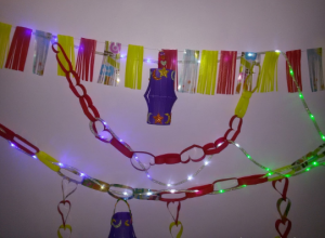 مشروع صناعة فوانيس رمضان