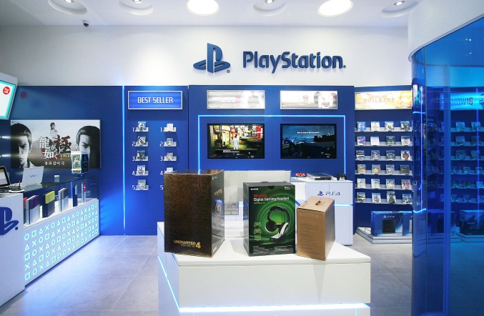 مشروع محل بلاي ستيشن وارباح تصل الي 11 الف جنية شهريا PlayStation shop