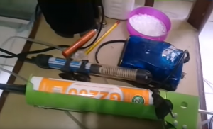 مشروع تربية الاسماك في المنزل